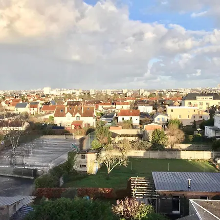 Apartment Joli Sevigne A