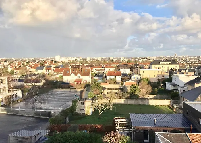 Apartment Joli Sevigne A